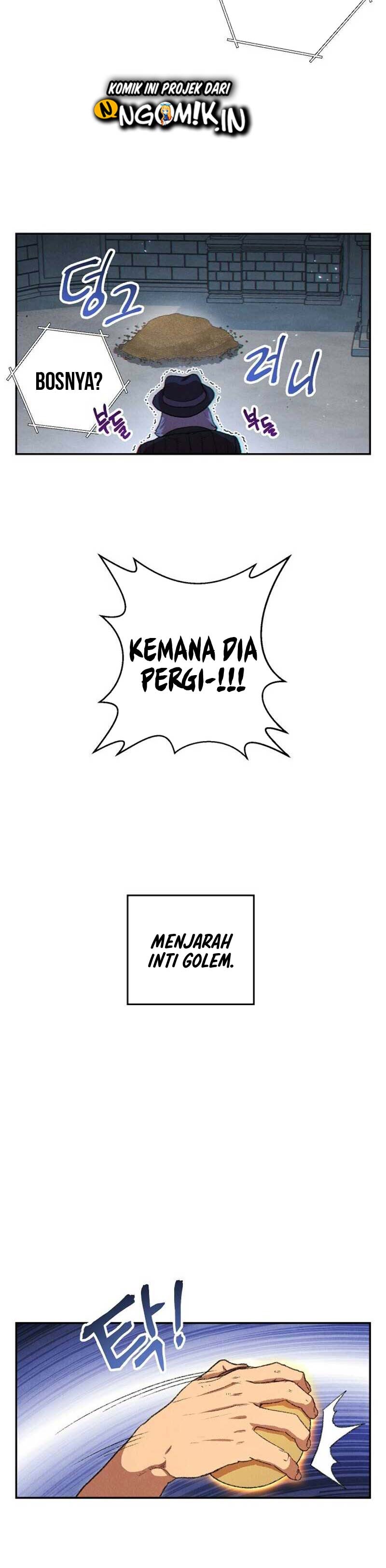 Dungeon Reset Chapter 32